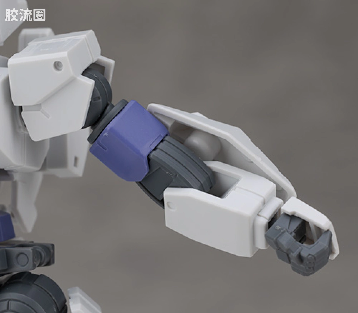 30MM 1/144 佛雷斯提艾利/Forestieri（地球联合军） eEXM-S04A 弗雷斯提耶利 04 - 图片