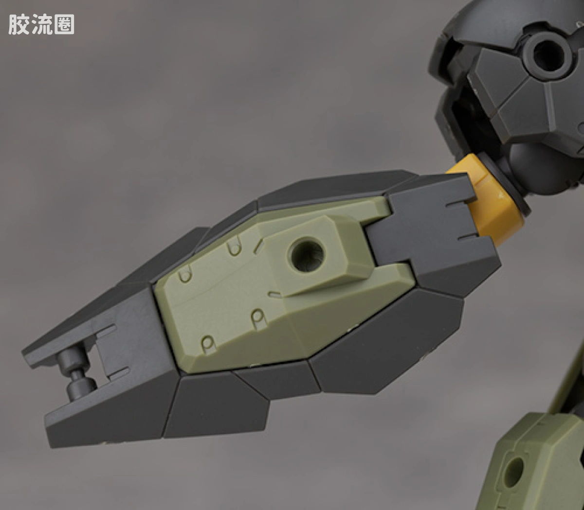 30MM 1/144 佛雷斯提艾利/Forestieri（地球联合军） eEXM-S04A 弗雷斯提耶利 04 - 图片