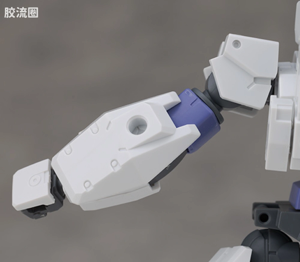 30MM 1/144 佛雷斯提艾利/Forestieri（地球联合军） eEXM-S04A 弗雷斯提耶利 04 - 图片