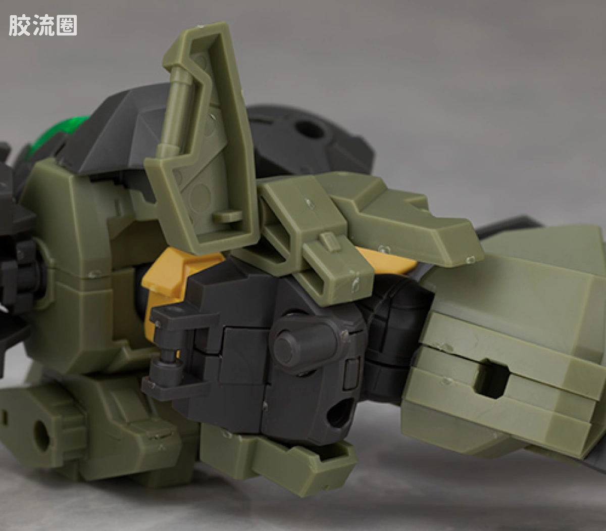 30MM 1/144 佛雷斯提艾利/Forestieri（地球联合军） eEXM-S04A 弗雷斯提耶利 04 - 图片
