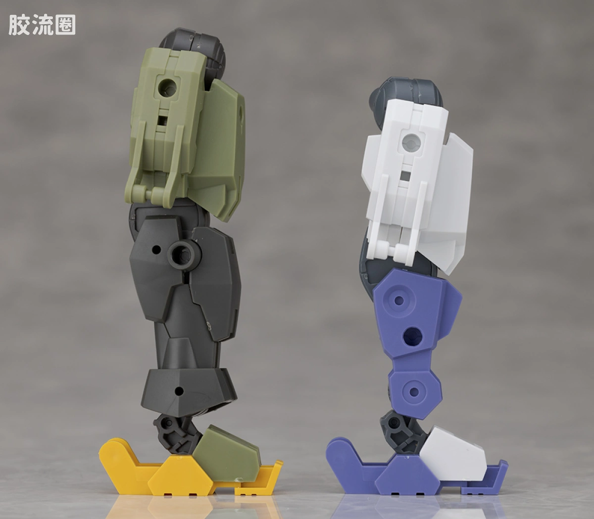 30MM 1/144 佛雷斯提艾利/Forestieri（地球联合军） eEXM-S04A 弗雷斯提耶利 04 - 图片