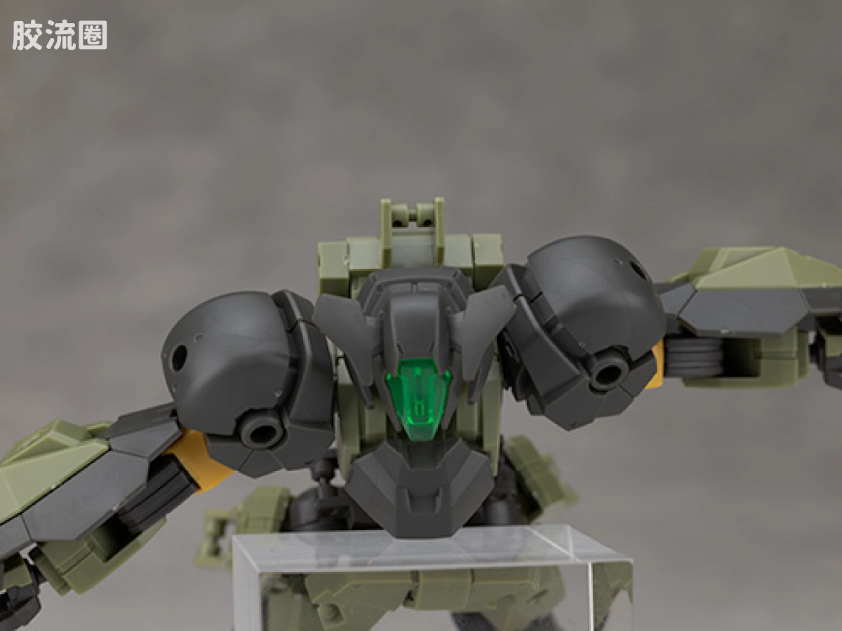 30MM 1/144 佛雷斯提艾利/Forestieri（地球联合军） eEXM-S04A 弗雷斯提耶利 04 - 图片