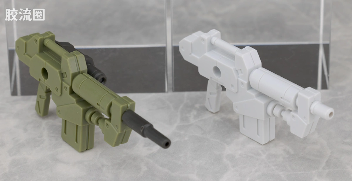 30MM 1/144 佛雷斯提艾利/Forestieri（地球联合军） eEXM-S04A 弗雷斯提耶利 04 - 图片