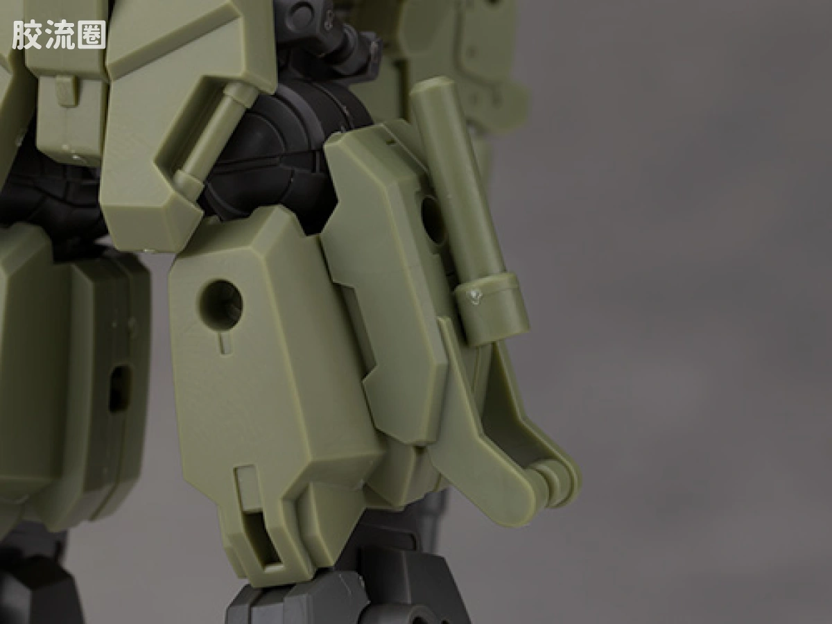 30MM 1/144 佛雷斯提艾利/Forestieri（地球联合军） eEXM-S04A 弗雷斯提耶利 04 - 图片