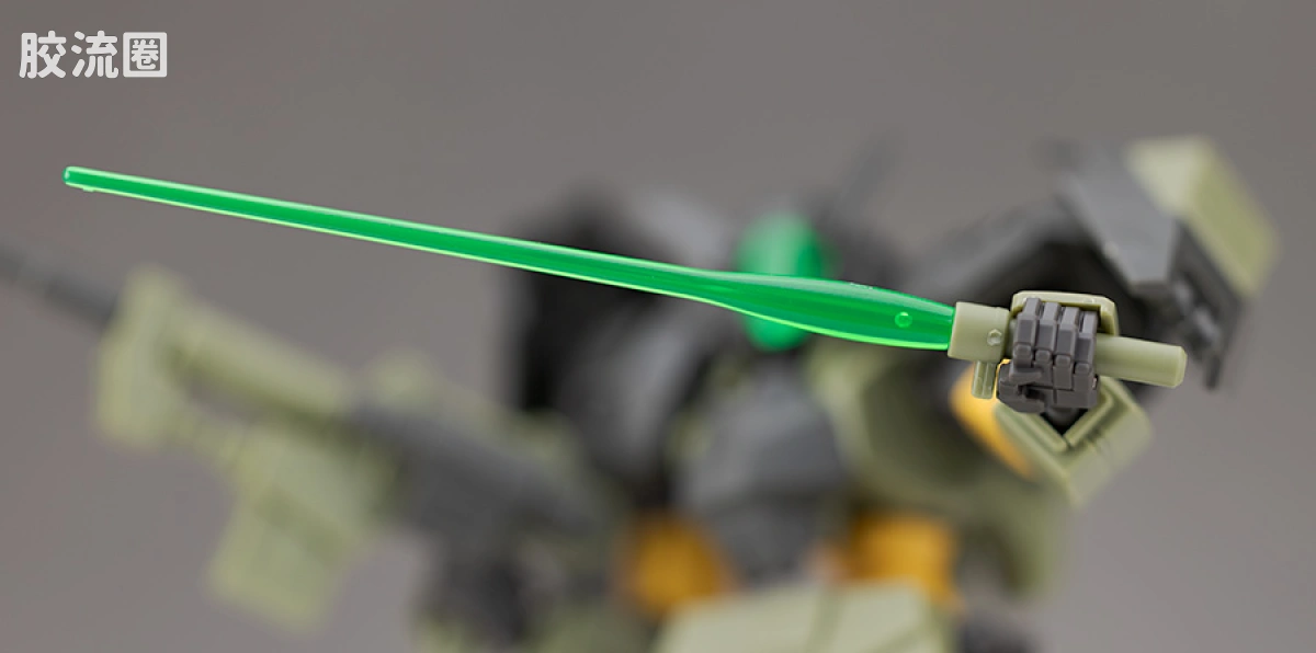 30MM 1/144 佛雷斯提艾利/Forestieri（地球联合军） eEXM-S04A 弗雷斯提耶利 04 - 图片