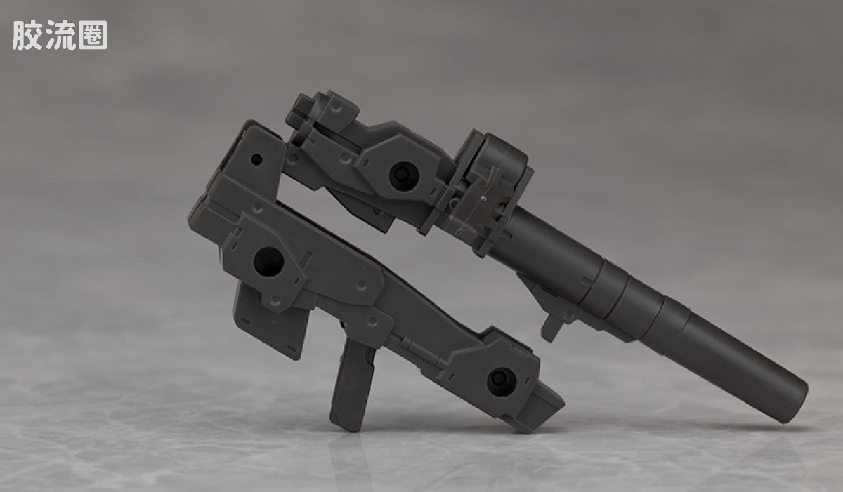 30MM 1/144 佛雷斯提艾利/Forestieri（地球联合军） eEXM-S04A 弗雷斯提耶利 04 - 图片