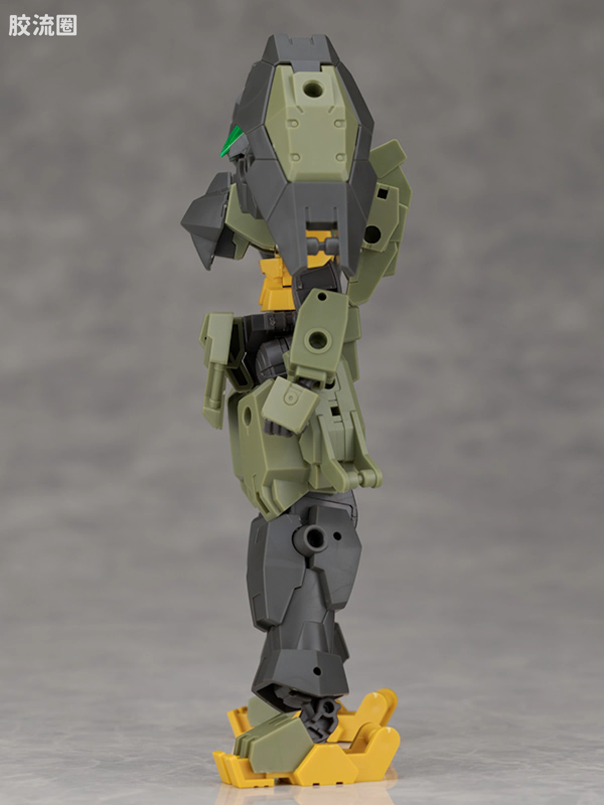 30MM 1/144 佛雷斯提艾利/Forestieri（地球联合军） eEXM-S04A 弗雷斯提耶利 04 - 图片