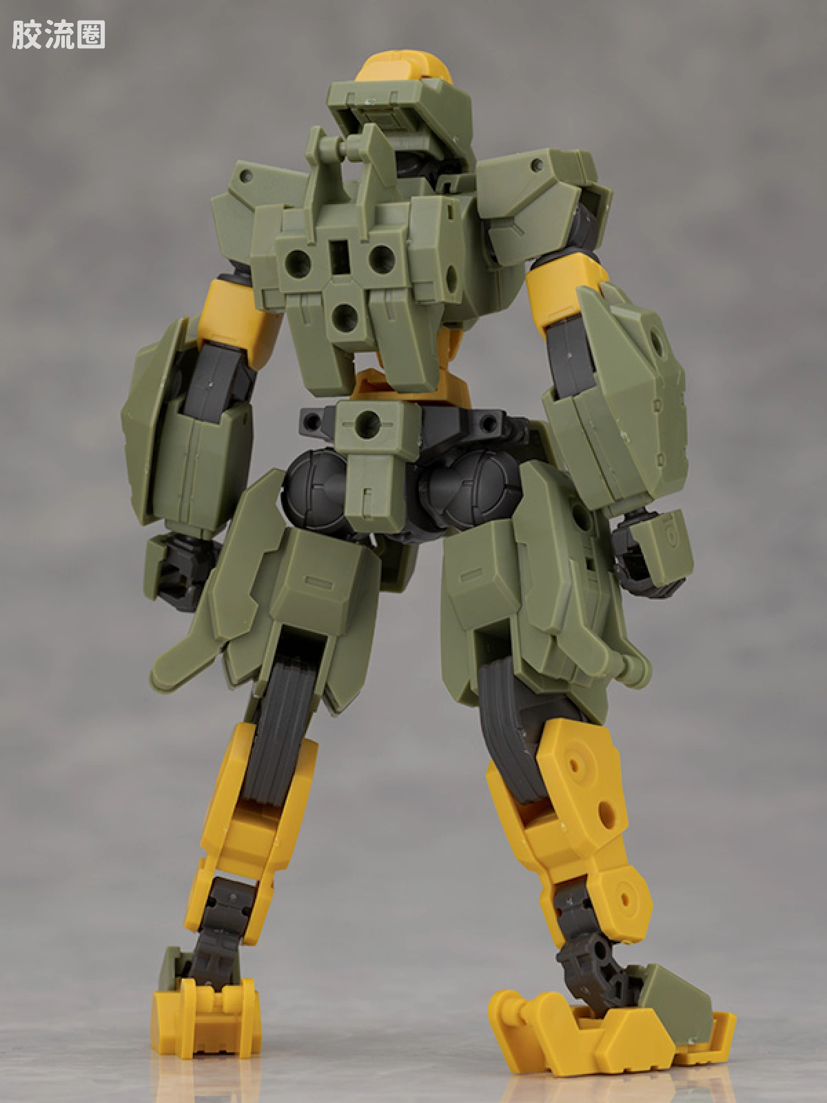 30MM 1/144 佛雷斯提艾利/Forestieri（地球联合军） eEXM-S04A 弗雷斯提耶利 04 - 图片