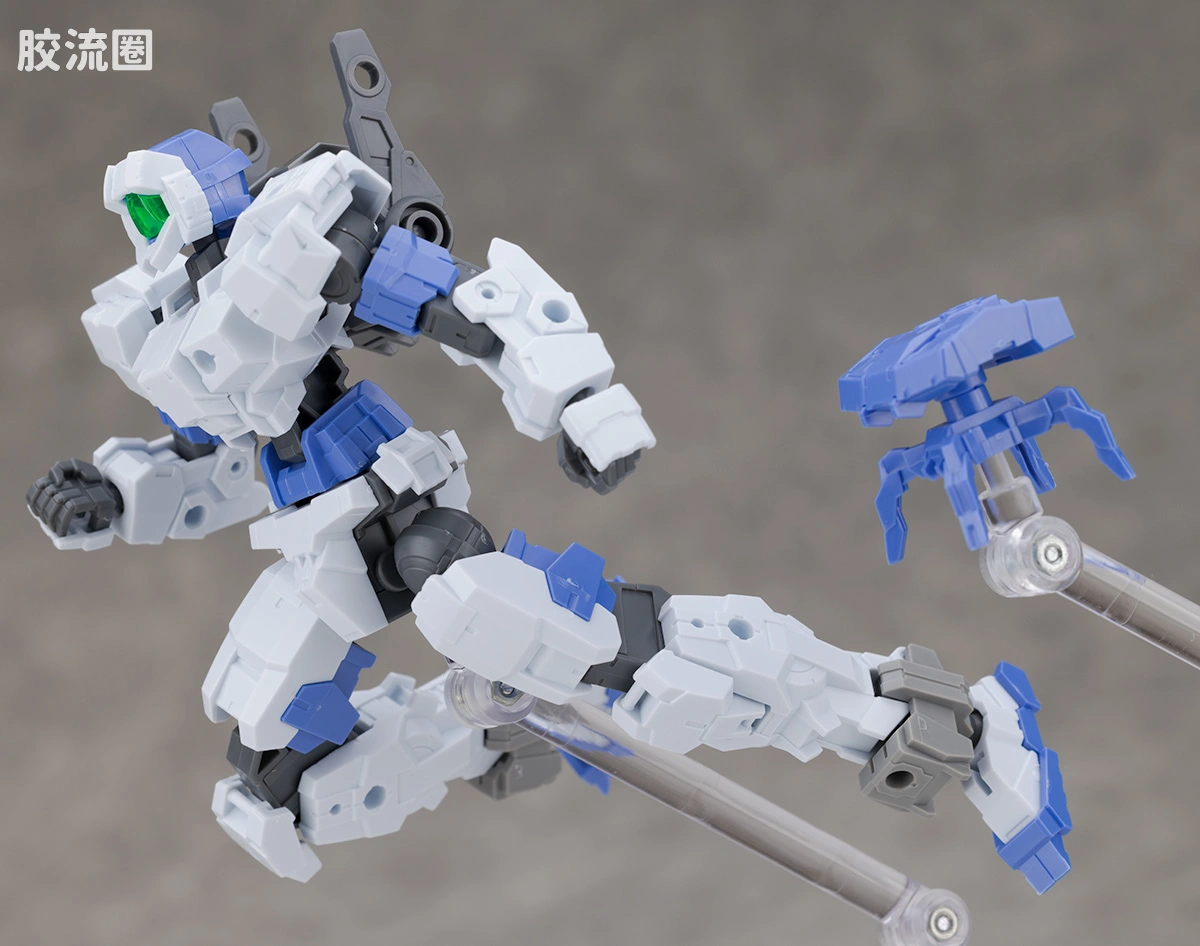 30MM 1/144 阿鲁特/Alto（地球联合军） 67 eEXM-17FA 全装甲奥鲁托 - 图片