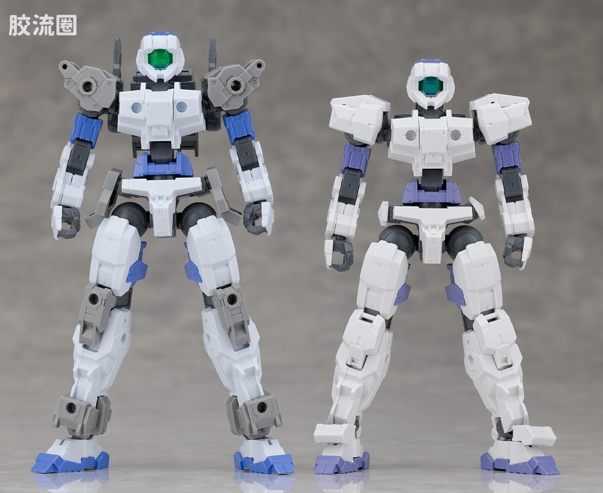 30MM 1/144 阿鲁特/Alto（地球联合军） 67 eEXM-17FA 全装甲奥鲁托 - 图片