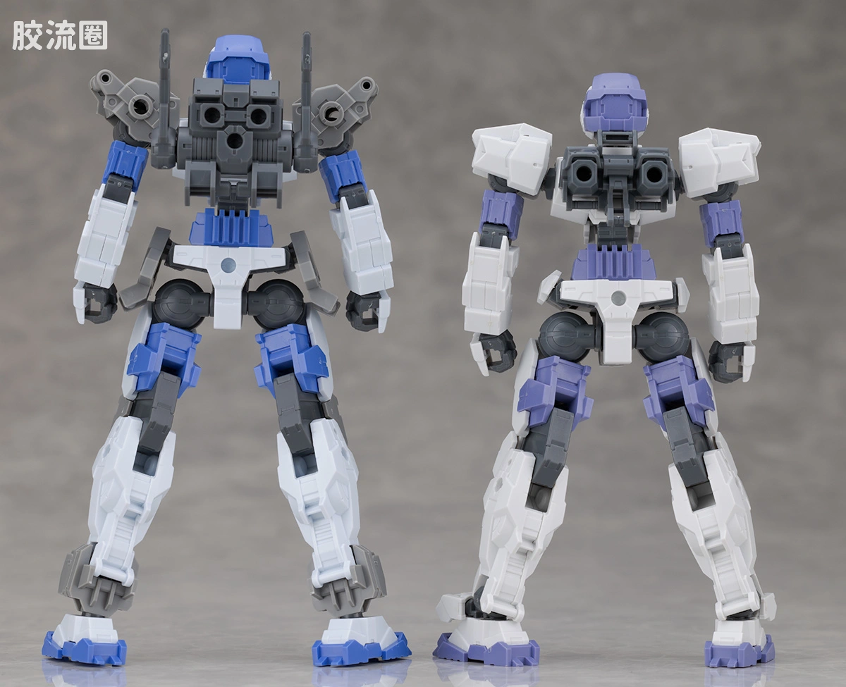 30MM 1/144 阿鲁特/Alto（地球联合军） 67 eEXM-17FA 全装甲奥鲁托 - 图片