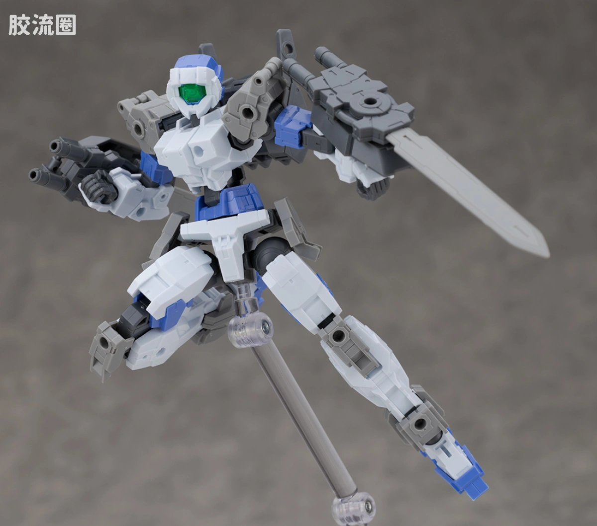 30MM 1/144 阿鲁特/Alto（地球联合军） 67 eEXM-17FA 全装甲奥鲁托 - 图片