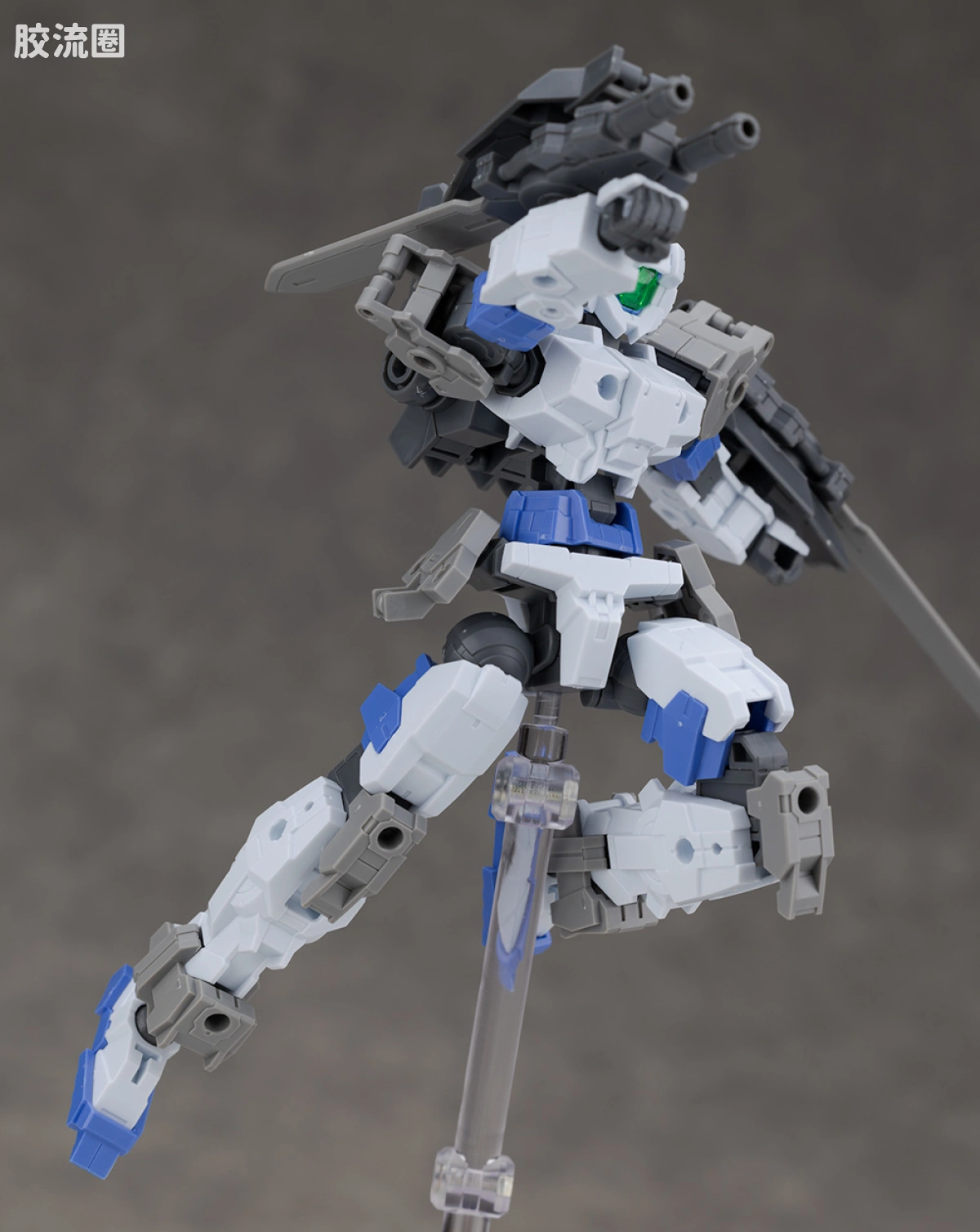 30MM 1/144 阿鲁特/Alto（地球联合军） 67 eEXM-17FA 全装甲奥鲁托 - 图片