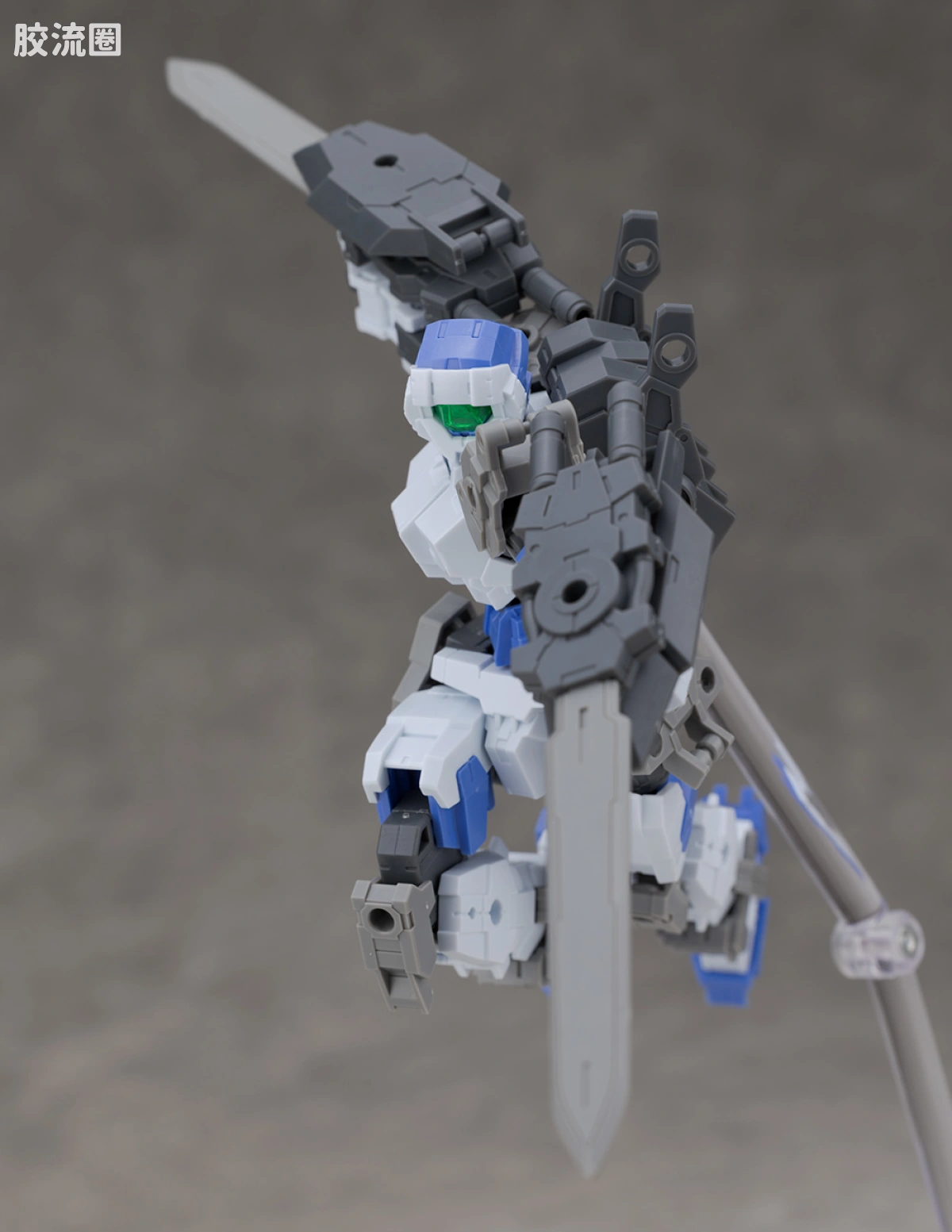 30MM 1/144 阿鲁特/Alto（地球联合军） 67 eEXM-17FA 全装甲奥鲁托 - 图片