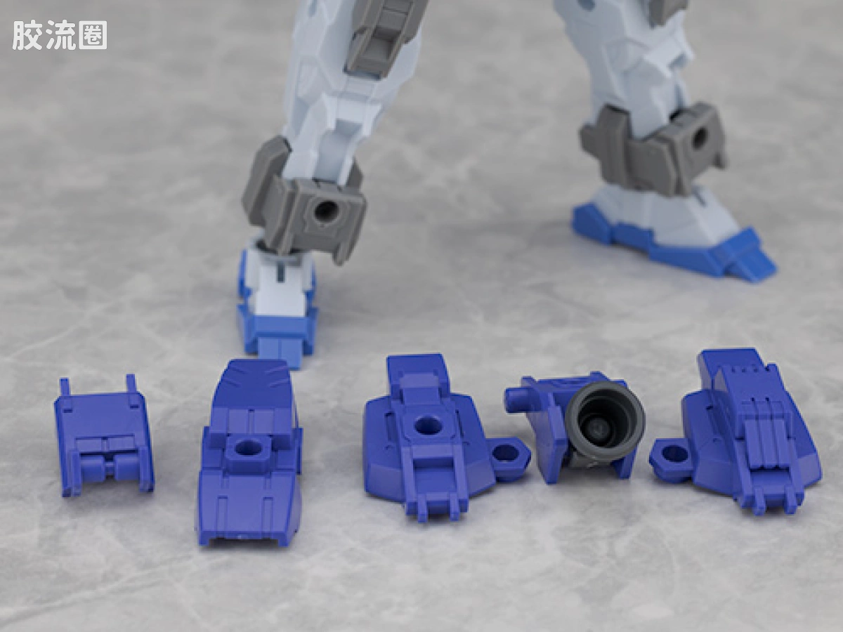 30MM 1/144 阿鲁特/Alto（地球联合军） 67 eEXM-17FA 全装甲奥鲁托 - 图片