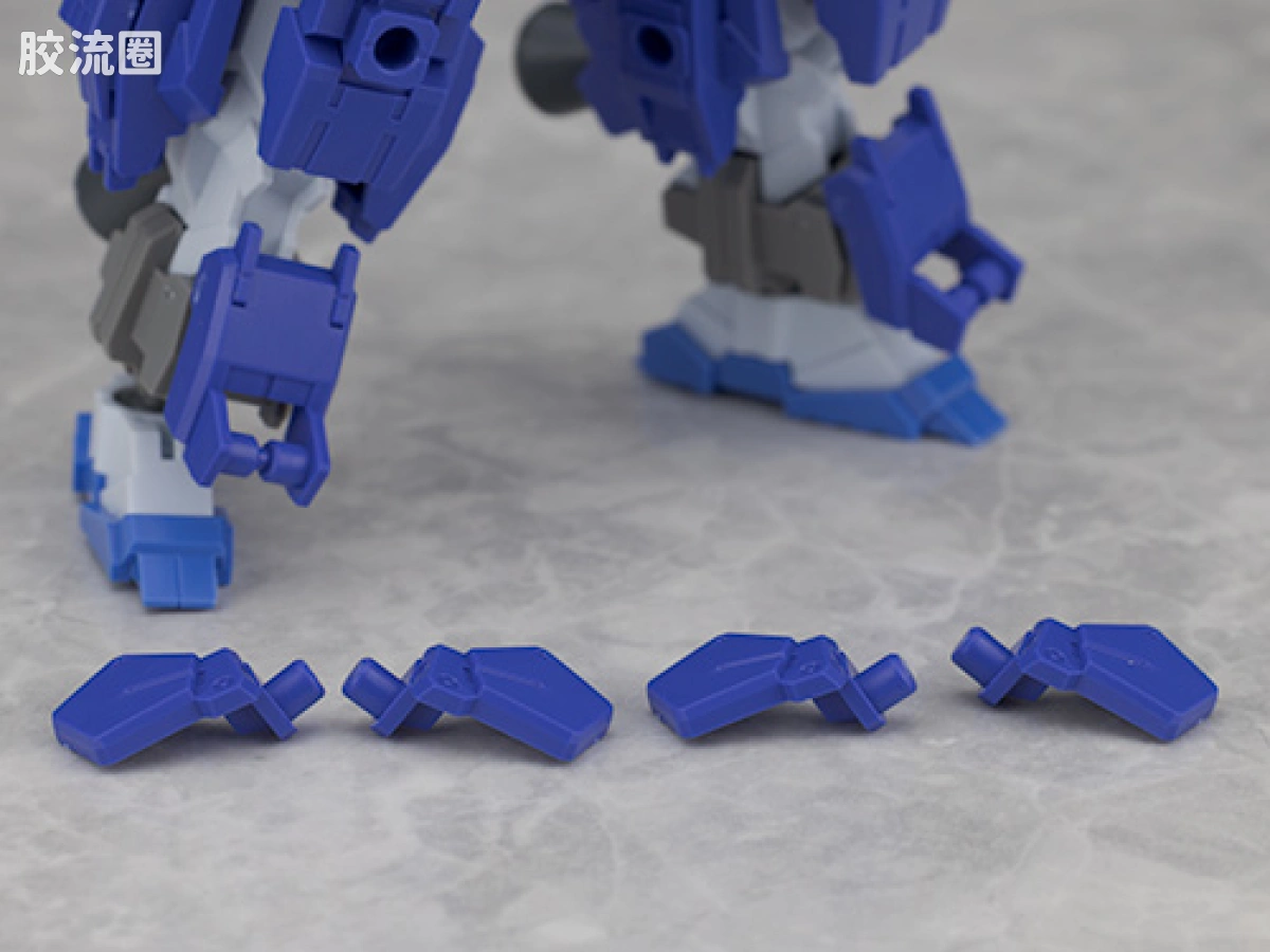 30MM 1/144 阿鲁特/Alto（地球联合军） 67 eEXM-17FA 全装甲奥鲁托 - 图片