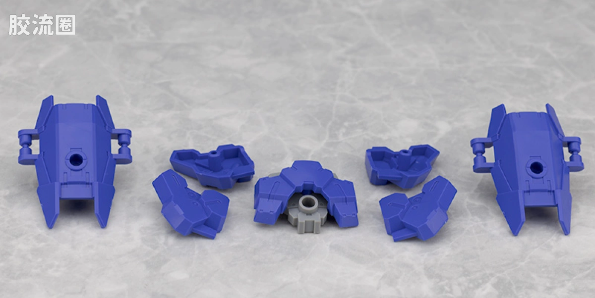30MM 1/144 阿鲁特/Alto（地球联合军） 67 eEXM-17FA 全装甲奥鲁托 - 图片