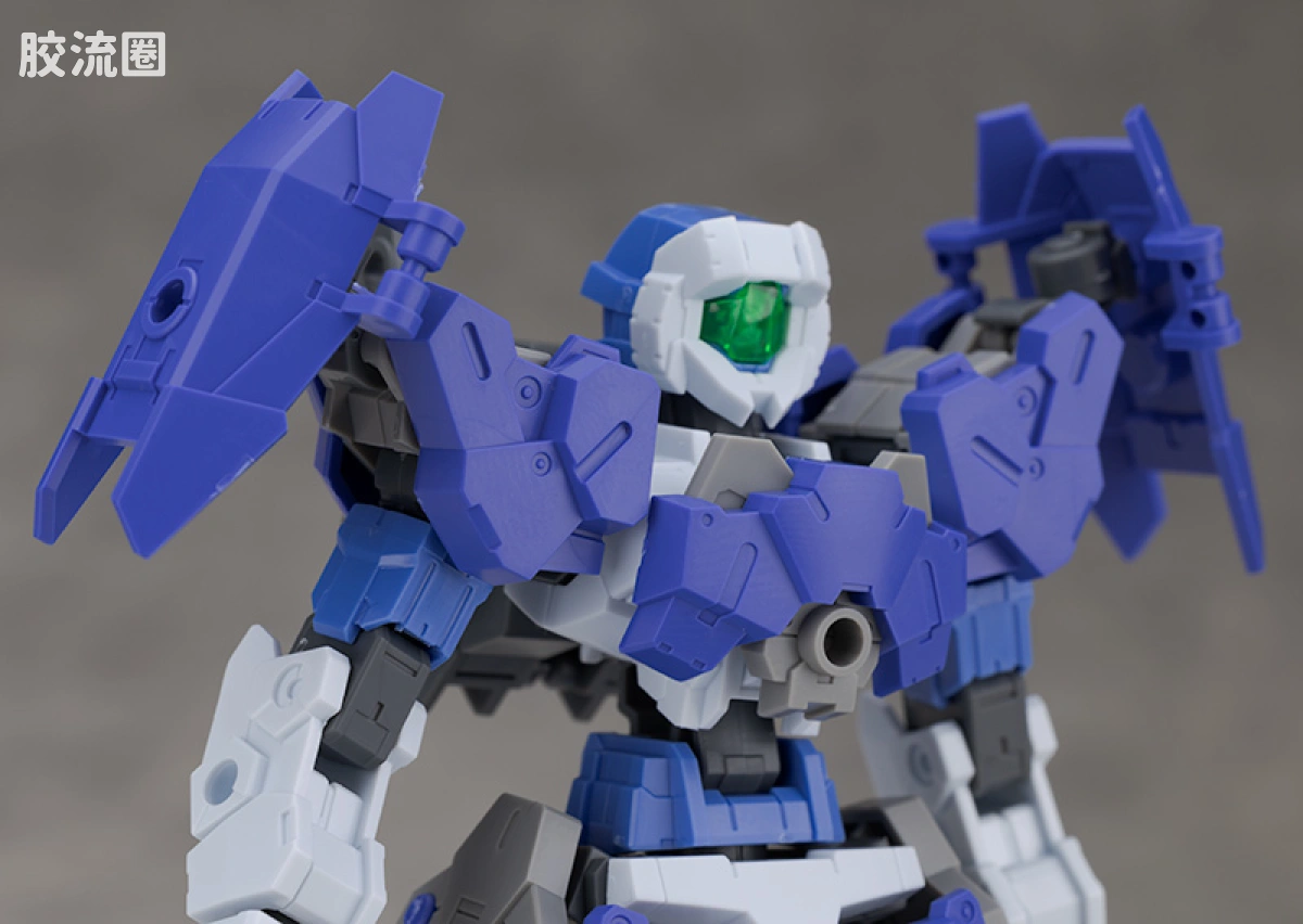 30MM 1/144 阿鲁特/Alto（地球联合军） 67 eEXM-17FA 全装甲奥鲁托 - 图片