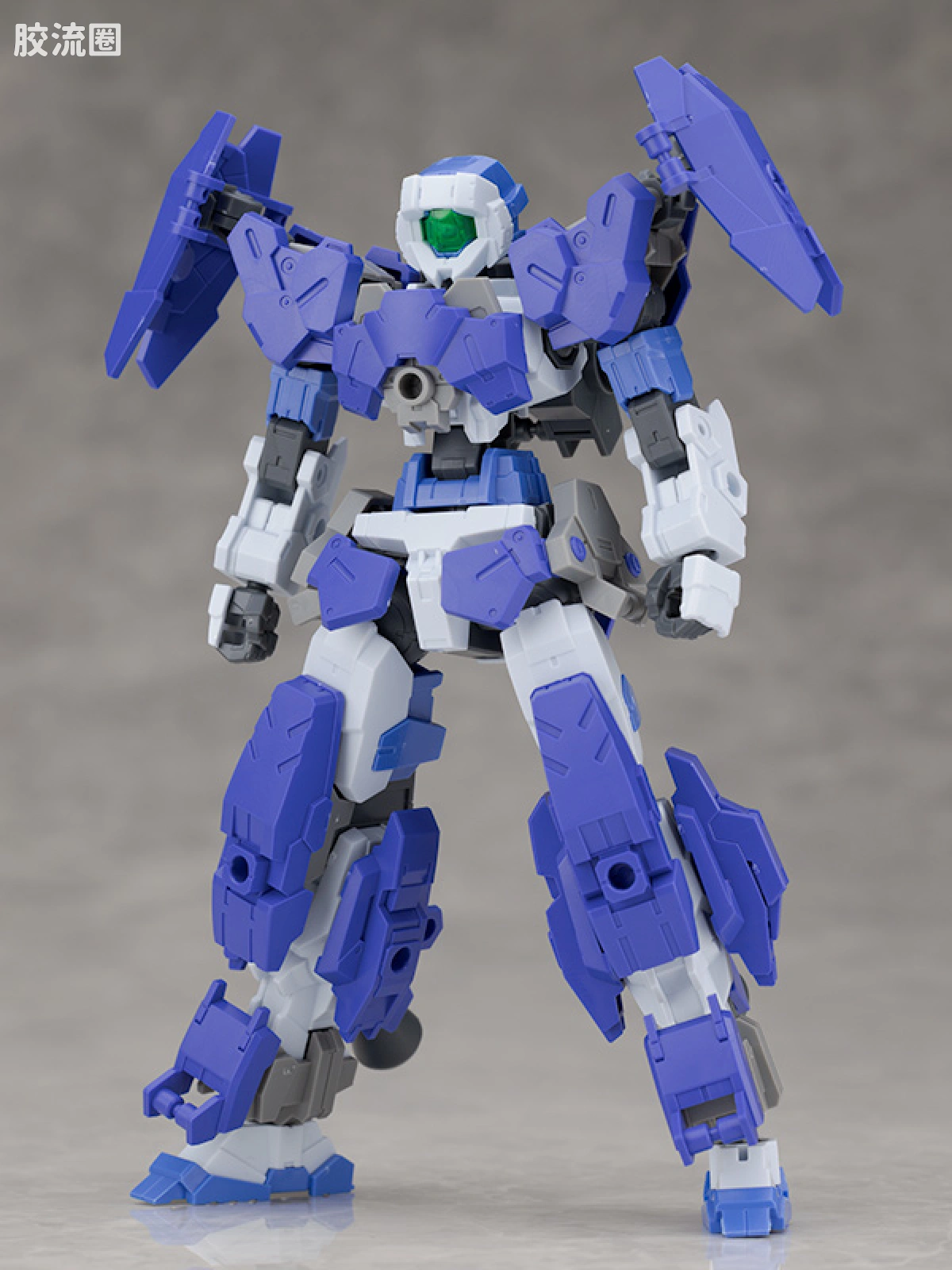 30MM 1/144 阿鲁特/Alto（地球联合军） 67 eEXM-17FA 全装甲奥鲁托 - 图片