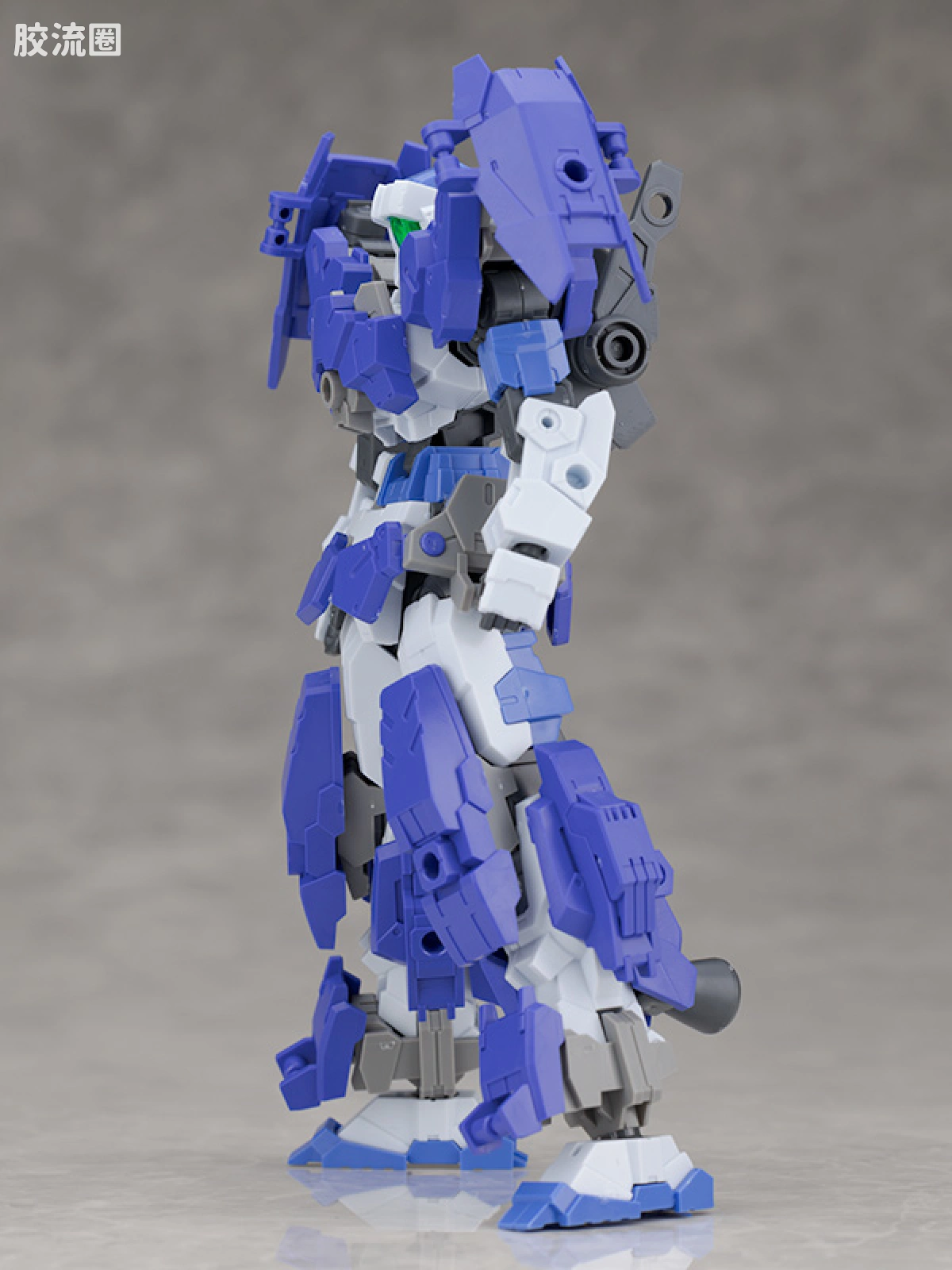 30MM 1/144 阿鲁特/Alto（地球联合军） 67 eEXM-17FA 全装甲奥鲁托 - 图片