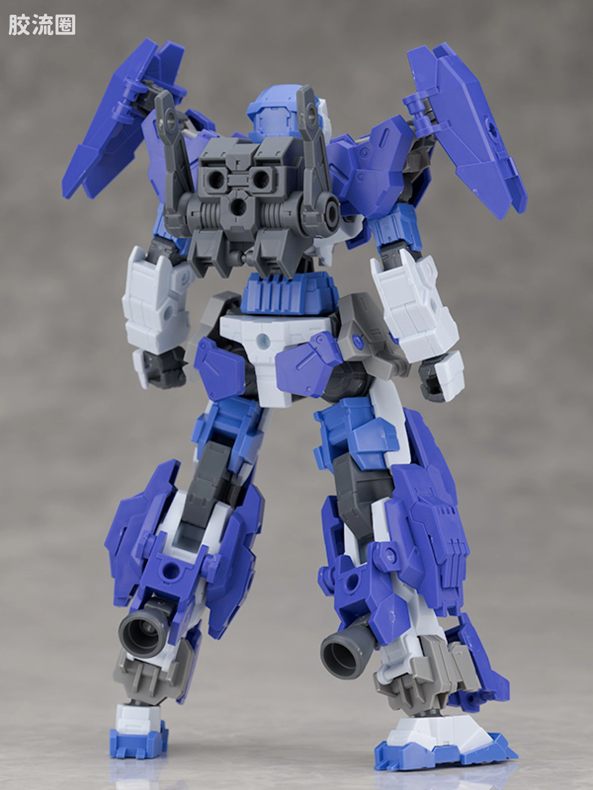 30MM 1/144 阿鲁特/Alto（地球联合军） 67 eEXM-17FA 全装甲奥鲁托 - 图片