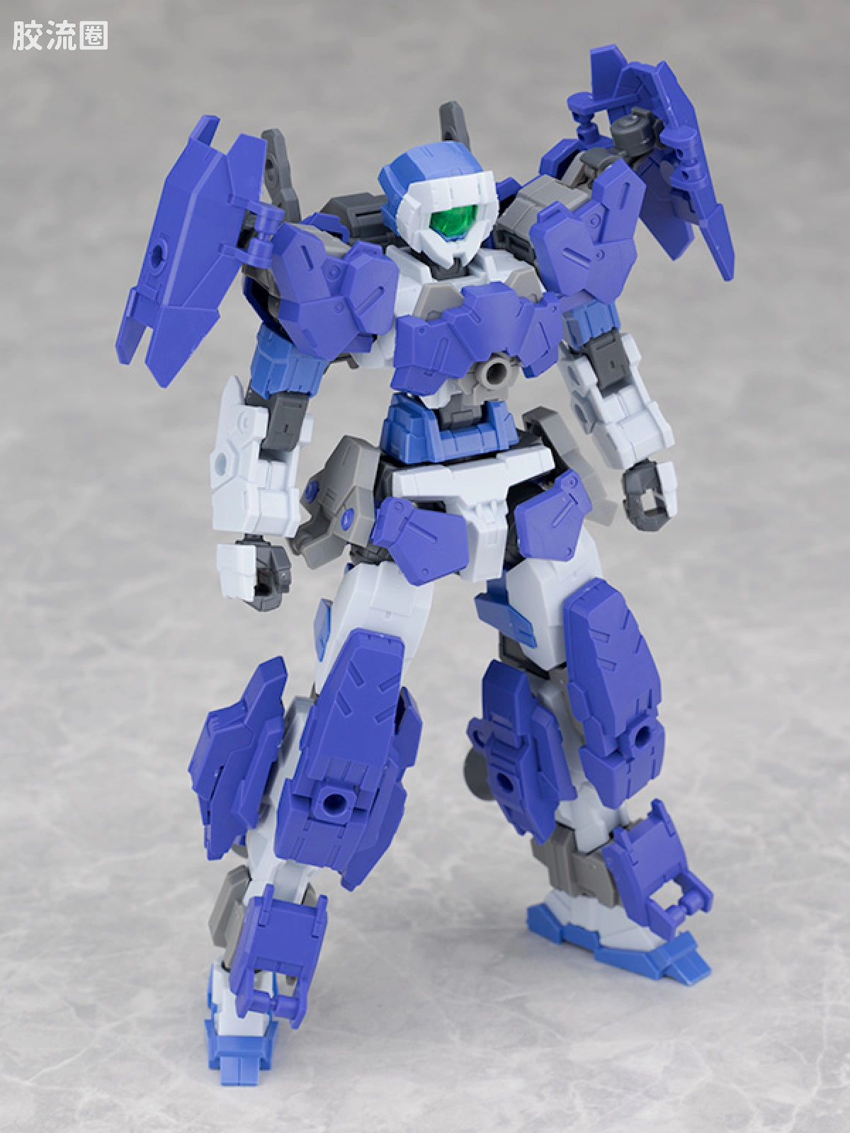 30MM 1/144 阿鲁特/Alto（地球联合军） 67 eEXM-17FA 全装甲奥鲁托 - 图片
