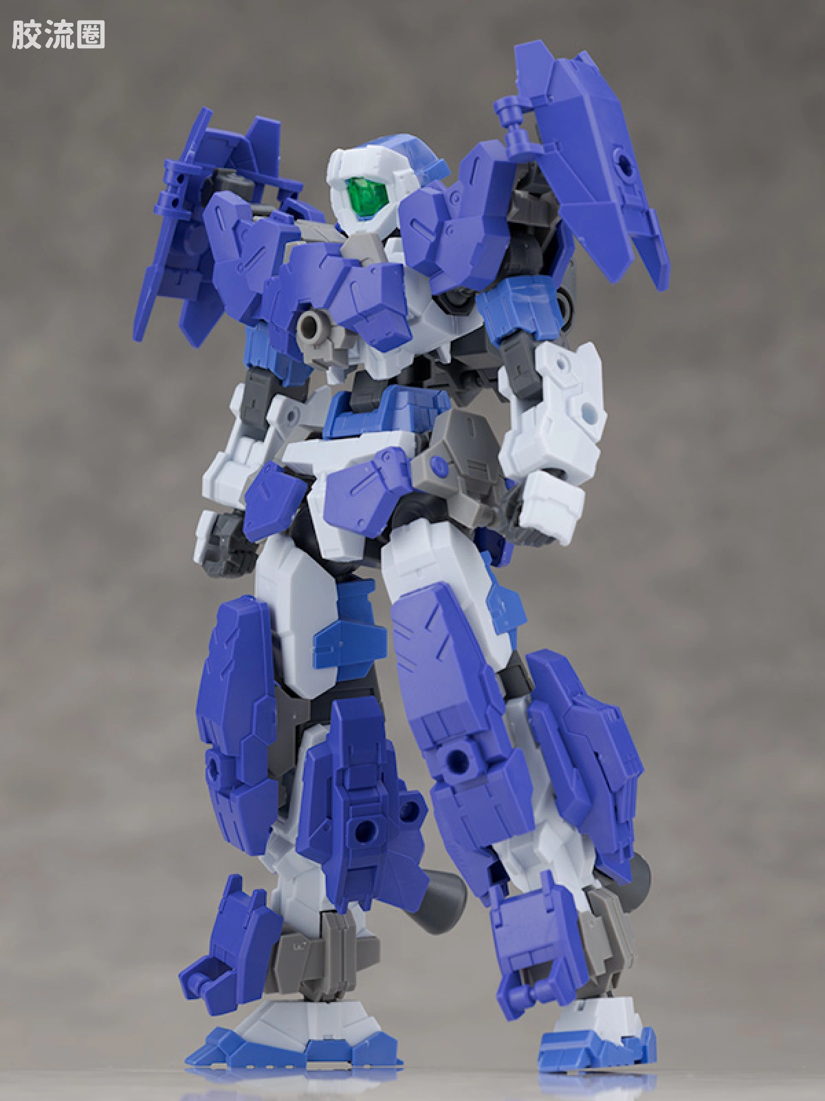 30MM 1/144 阿鲁特/Alto（地球联合军） 67 eEXM-17FA 全装甲奥鲁托 - 图片