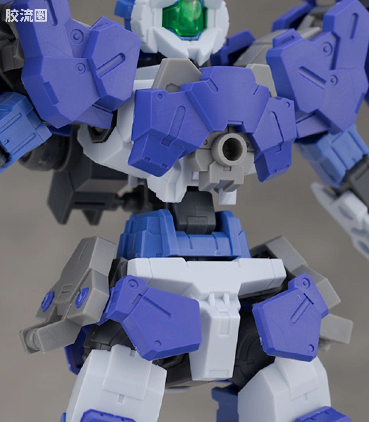 30MM 1/144 阿鲁特/Alto（地球联合军） 67 eEXM-17FA 全装甲奥鲁托 - 图片