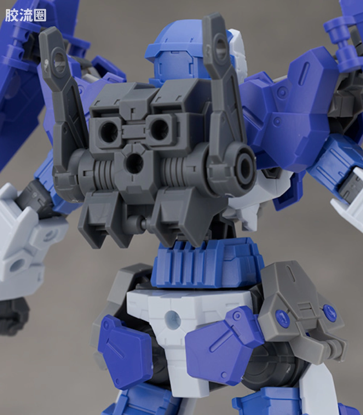30MM 1/144 阿鲁特/Alto（地球联合军） 67 eEXM-17FA 全装甲奥鲁托 - 图片