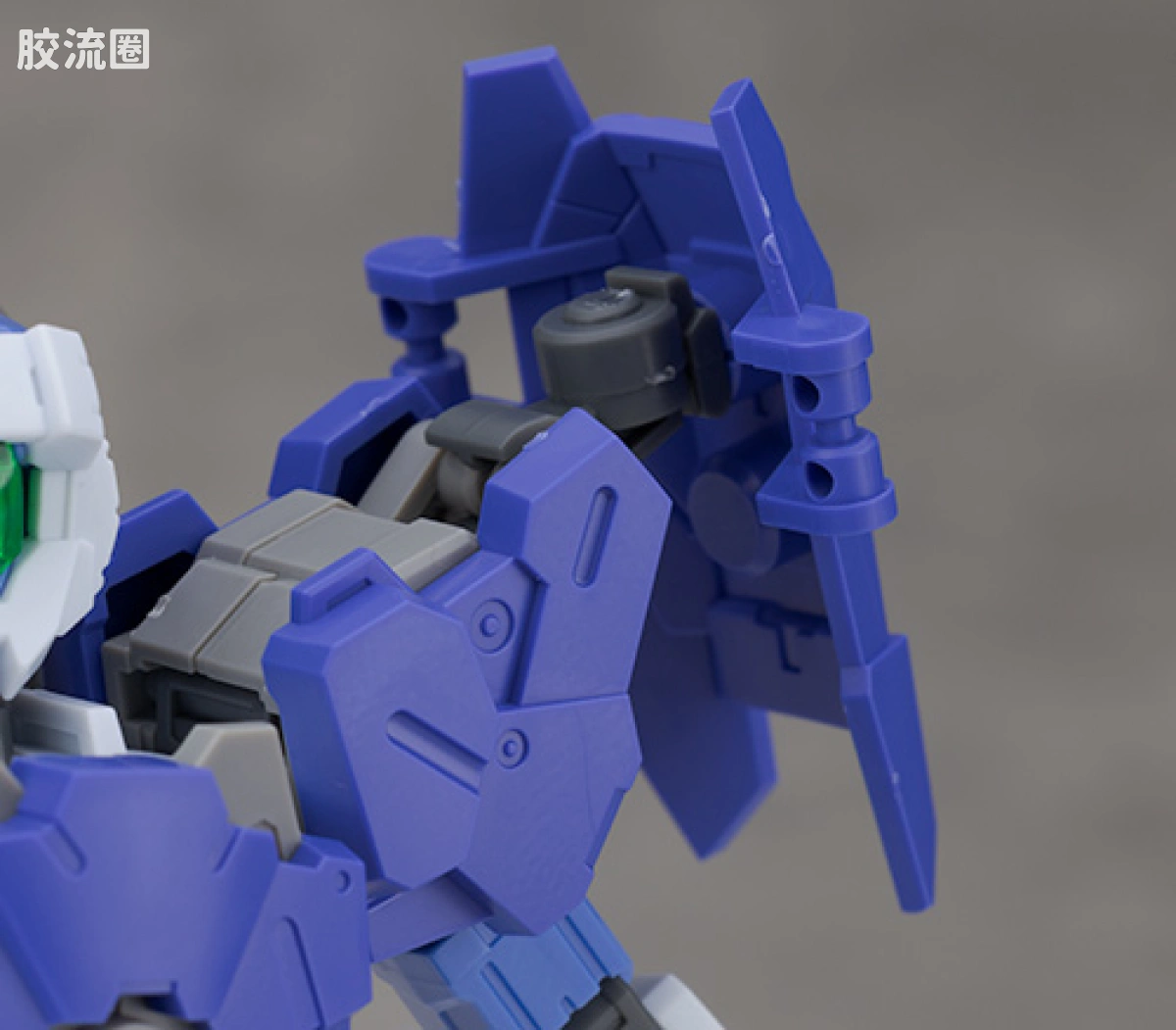30MM 1/144 阿鲁特/Alto（地球联合军） 67 eEXM-17FA 全装甲奥鲁托 - 图片