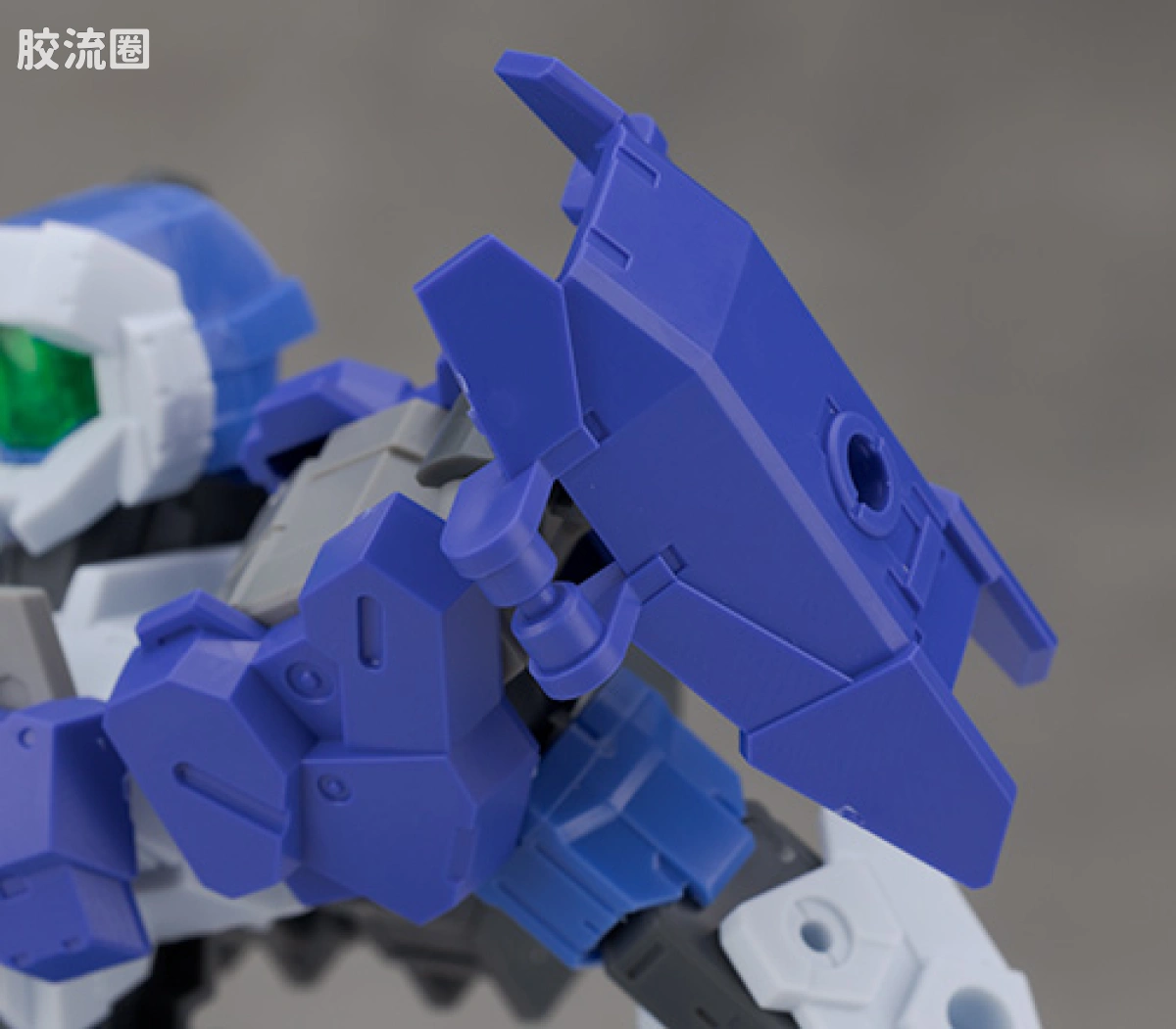 30MM 1/144 阿鲁特/Alto（地球联合军） 67 eEXM-17FA 全装甲奥鲁托 - 图片