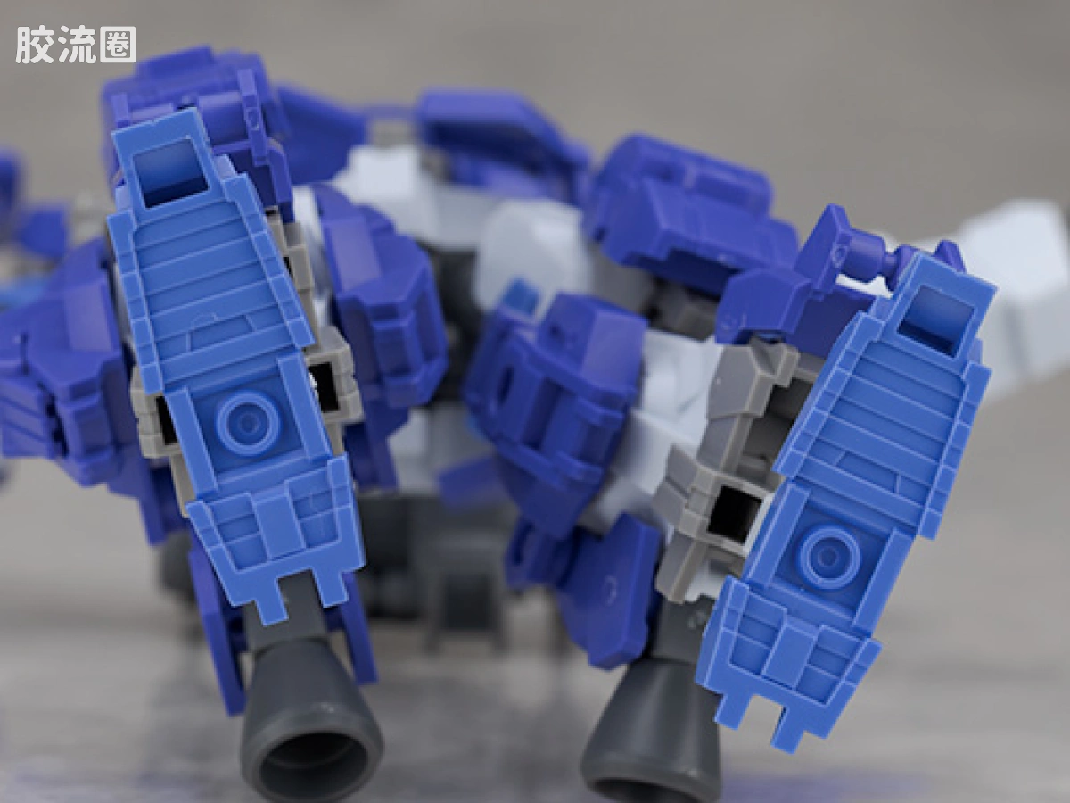 30MM 1/144 阿鲁特/Alto（地球联合军） 67 eEXM-17FA 全装甲奥鲁托 - 图片