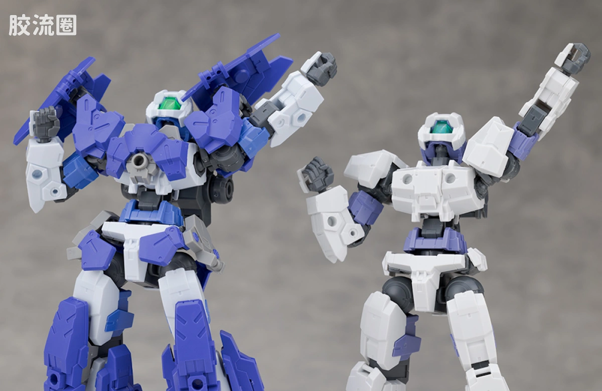 30MM 1/144 阿鲁特/Alto（地球联合军） 67 eEXM-17FA 全装甲奥鲁托 - 图片
