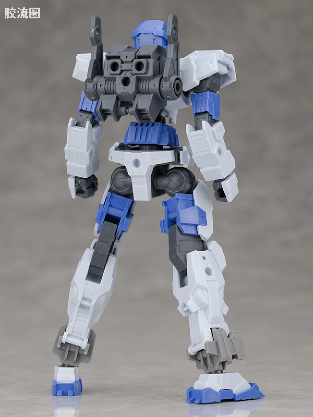 30MM 1/144 阿鲁特/Alto（地球联合军） 67 eEXM-17FA 全装甲奥鲁托 - 图片