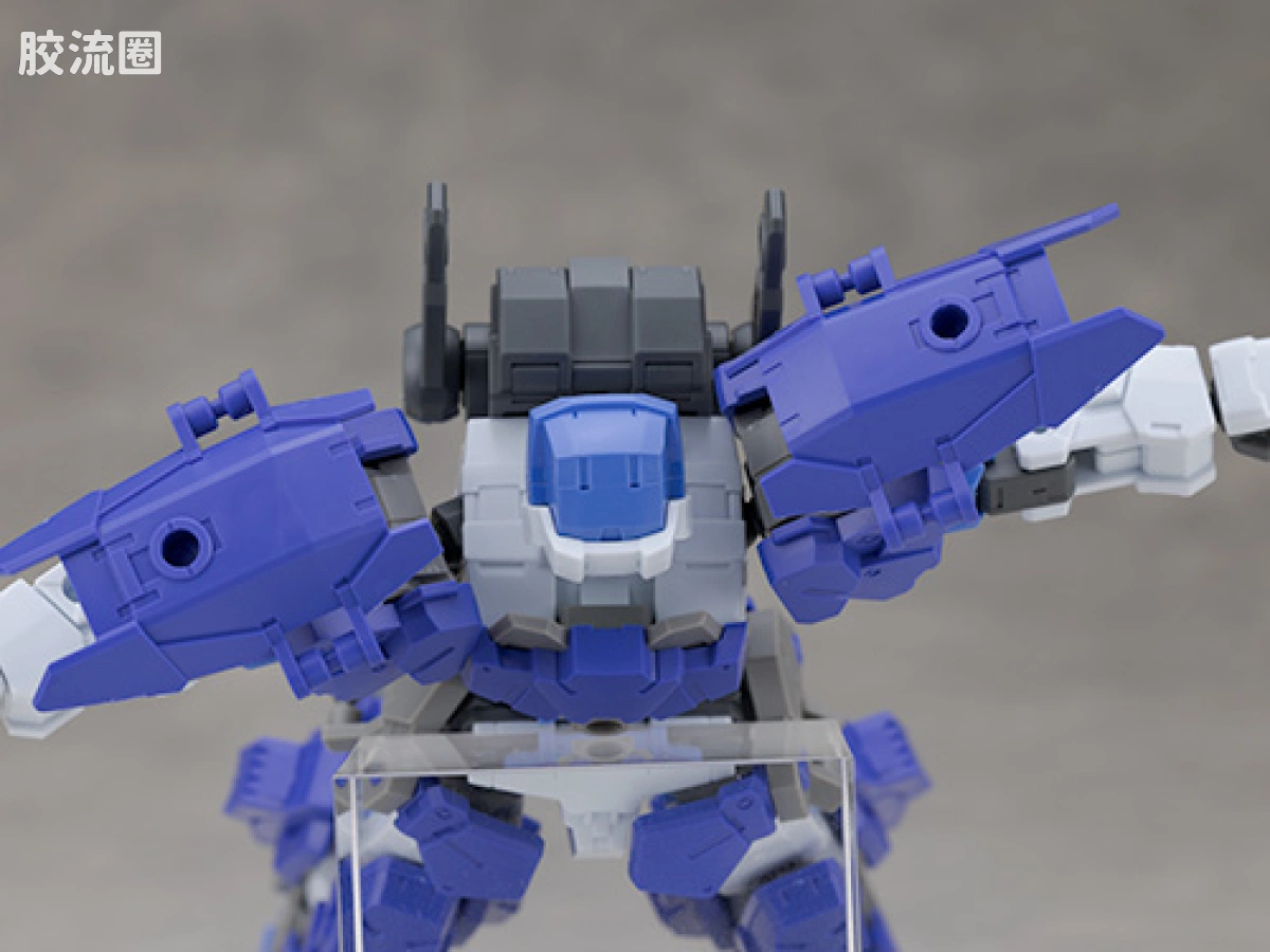 30MM 1/144 阿鲁特/Alto（地球联合军） 67 eEXM-17FA 全装甲奥鲁托 - 图片