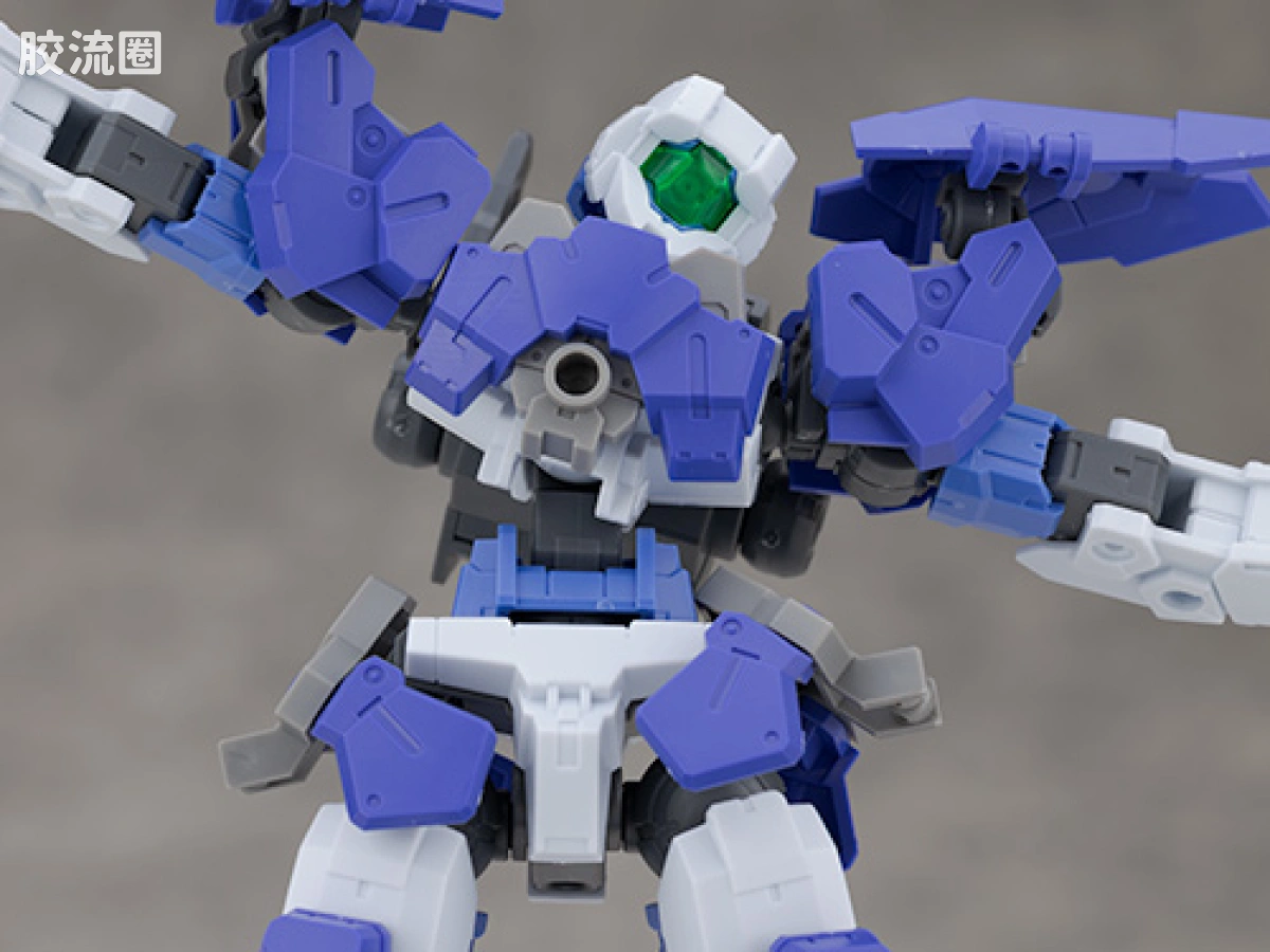 30MM 1/144 阿鲁特/Alto（地球联合军） 67 eEXM-17FA 全装甲奥鲁托 - 图片