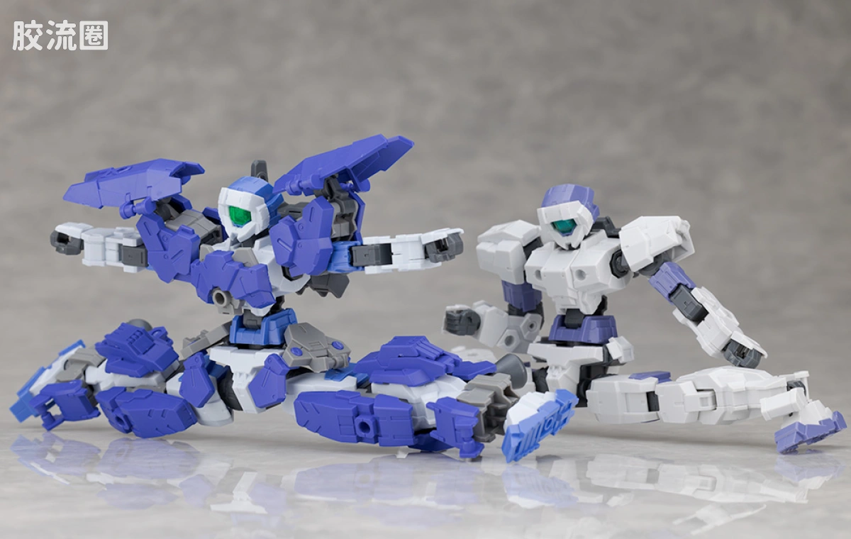 30MM 1/144 阿鲁特/Alto（地球联合军） 67 eEXM-17FA 全装甲奥鲁托 - 图片