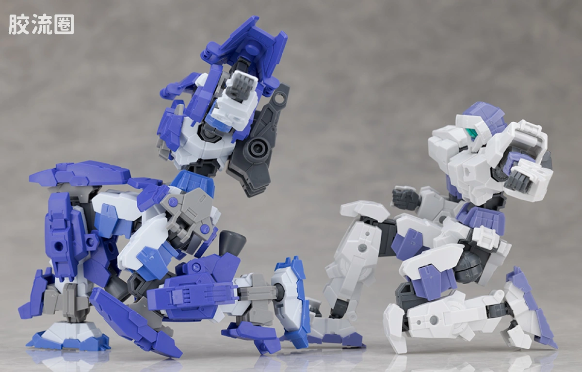30MM 1/144 阿鲁特/Alto（地球联合军） 67 eEXM-17FA 全装甲奥鲁托 - 图片