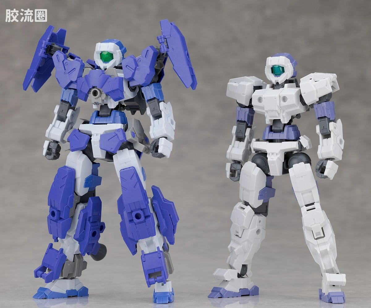 30MM 1/144 阿鲁特/Alto（地球联合军） 67 eEXM-17FA 全装甲奥鲁托 - 图片