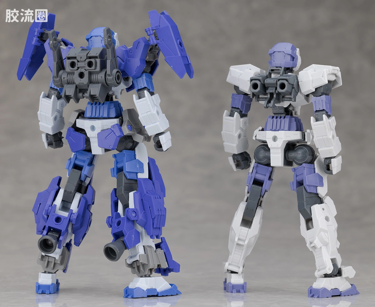 30MM 1/144 阿鲁特/Alto（地球联合军） 67 eEXM-17FA 全装甲奥鲁托 - 图片