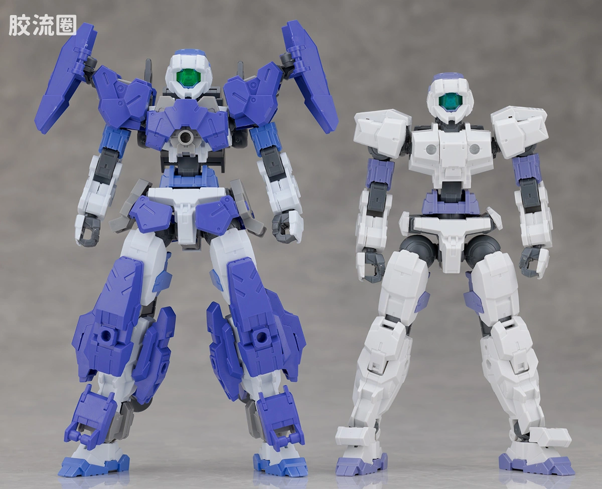 30MM 1/144 阿鲁特/Alto（地球联合军） 67 eEXM-17FA 全装甲奥鲁托 - 图片