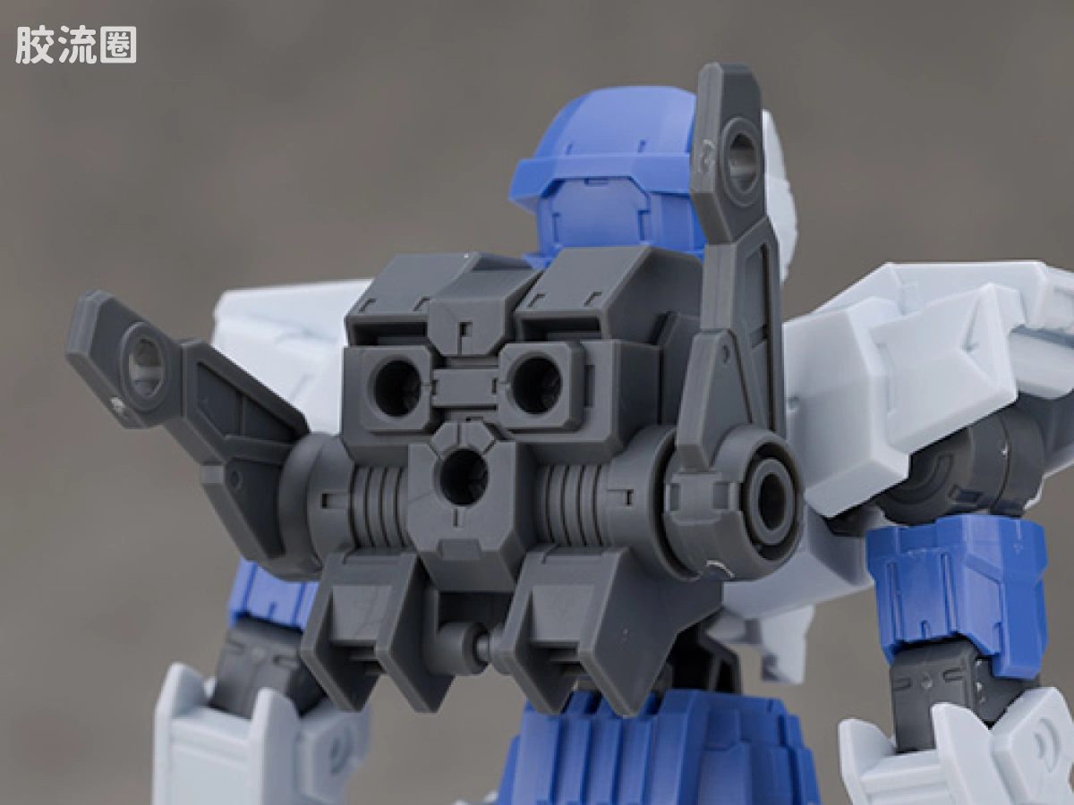 30MM 1/144 阿鲁特/Alto（地球联合军） 67 eEXM-17FA 全装甲奥鲁托 - 图片