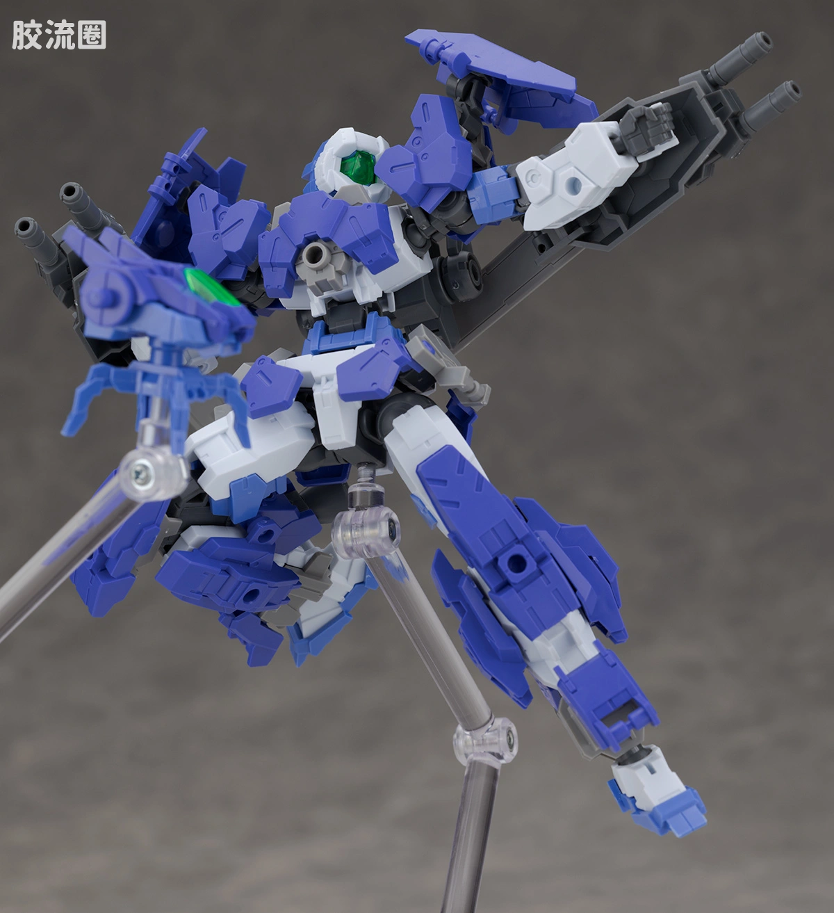 30MM 1/144 阿鲁特/Alto（地球联合军） 67 eEXM-17FA 全装甲奥鲁托 - 图片