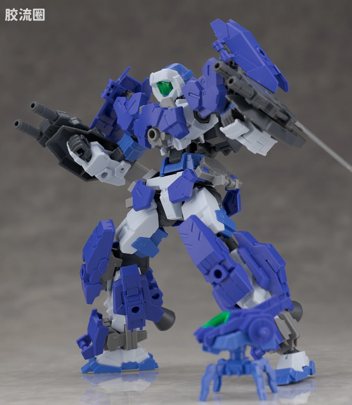 30MM 1/144 阿鲁特/Alto（地球联合军） 67 eEXM-17FA 全装甲奥鲁托 - 图片