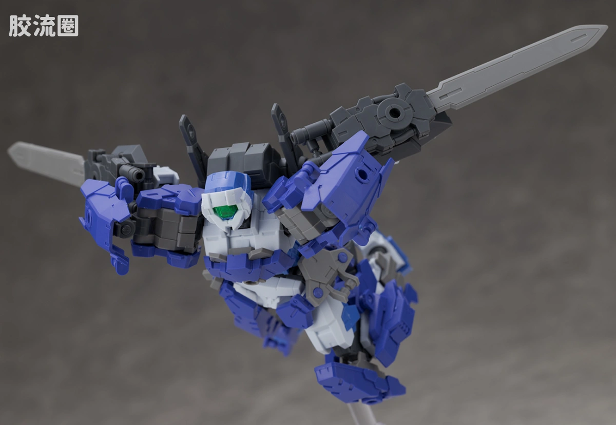 30MM 1/144 阿鲁特/Alto（地球联合军） 67 eEXM-17FA 全装甲奥鲁托 - 图片