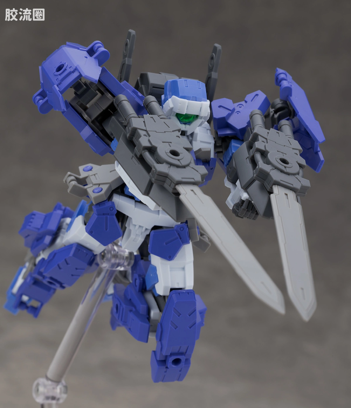 30MM 1/144 阿鲁特/Alto（地球联合军） 67 eEXM-17FA 全装甲奥鲁托 - 图片