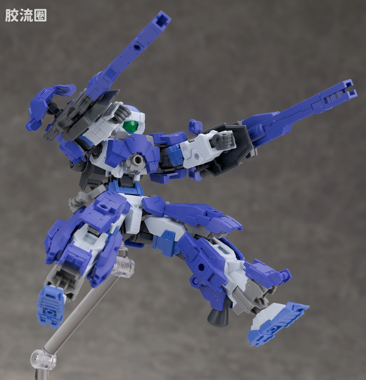 30MM 1/144 阿鲁特/Alto（地球联合军） 67 eEXM-17FA 全装甲奥鲁托 - 图片