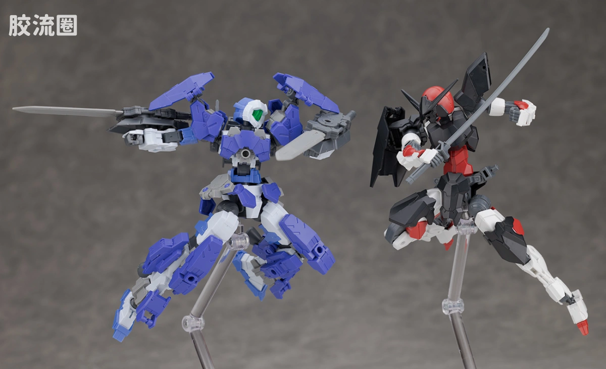 30MM 1/144 阿鲁特/Alto（地球联合军） 67 eEXM-17FA 全装甲奥鲁托 - 图片