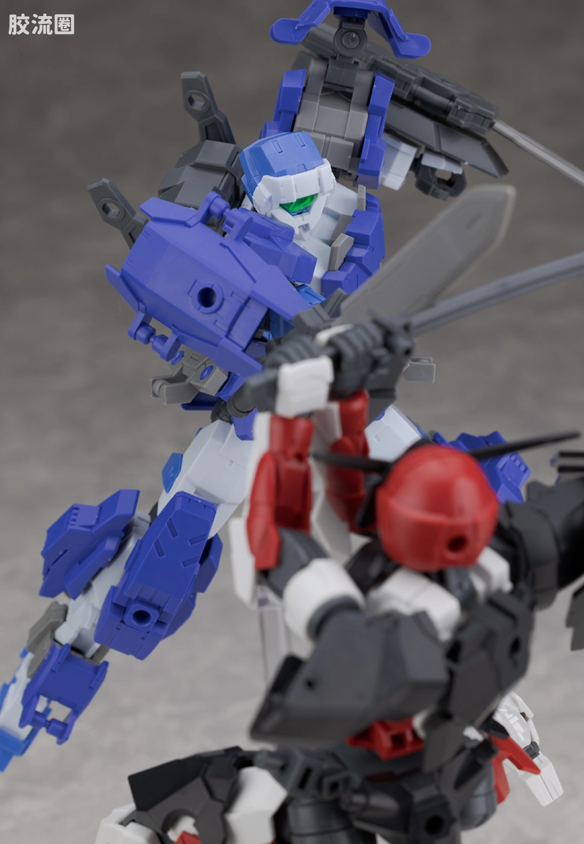 30MM 1/144 阿鲁特/Alto（地球联合军） 67 eEXM-17FA 全装甲奥鲁托 - 图片