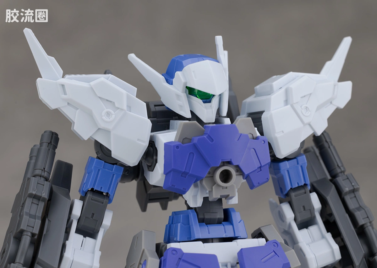 30MM 1/144 阿鲁特/Alto（地球联合军） 67 eEXM-17FA 全装甲奥鲁托 - 图片